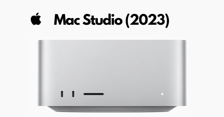 Apple Mac Studio 2023 Price in Nepal