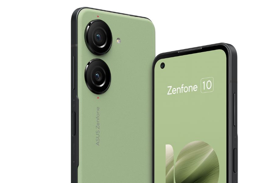 Asus Zenfone 10 Camera