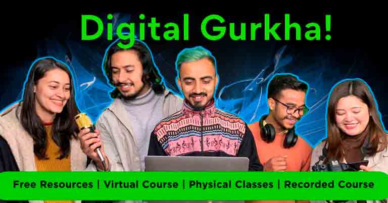 Digital Gurkha E-Learning Platform