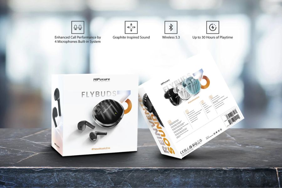 HiFuture-Flybuds3-launch