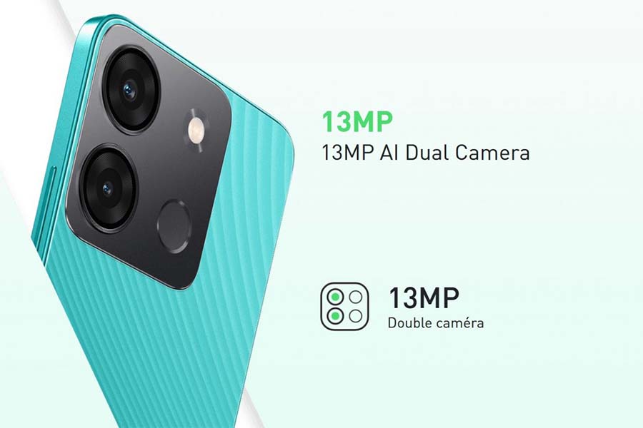 Infinix Smart 7 Plus Camera