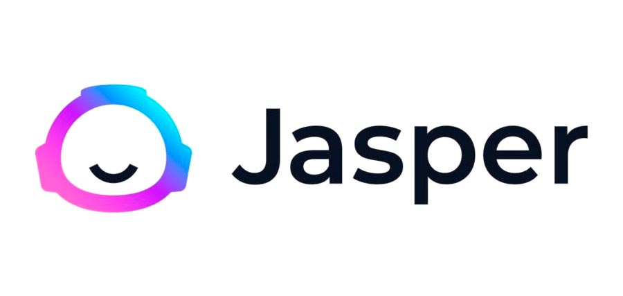 Jasper AI Logo Best AI copywriting tools 2023
