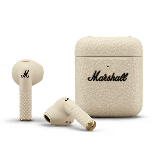 Marshall Minor III - Cream