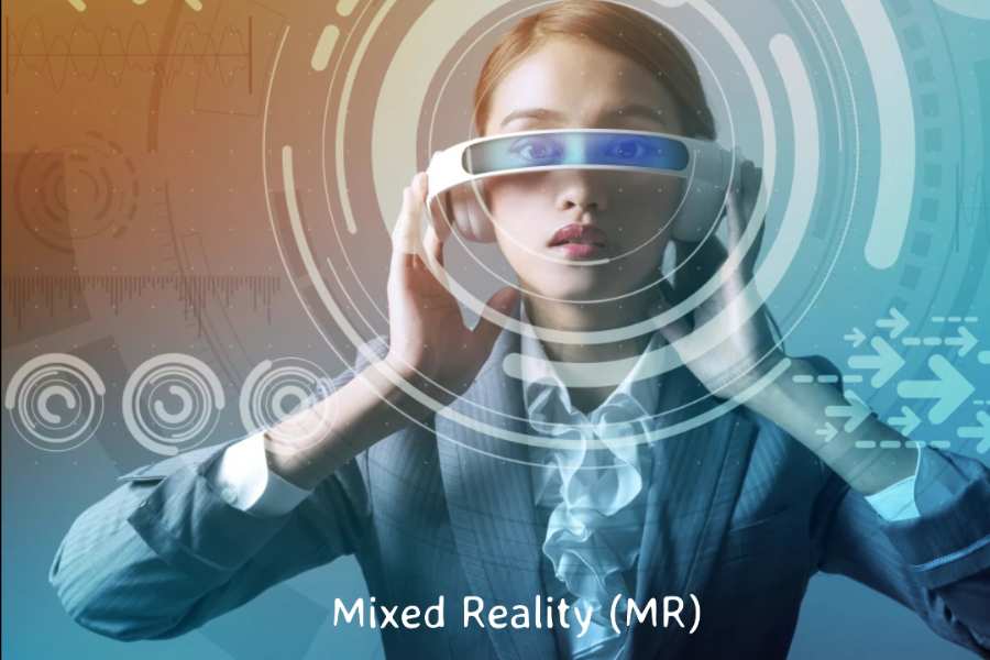 Mixed-Reality-MR