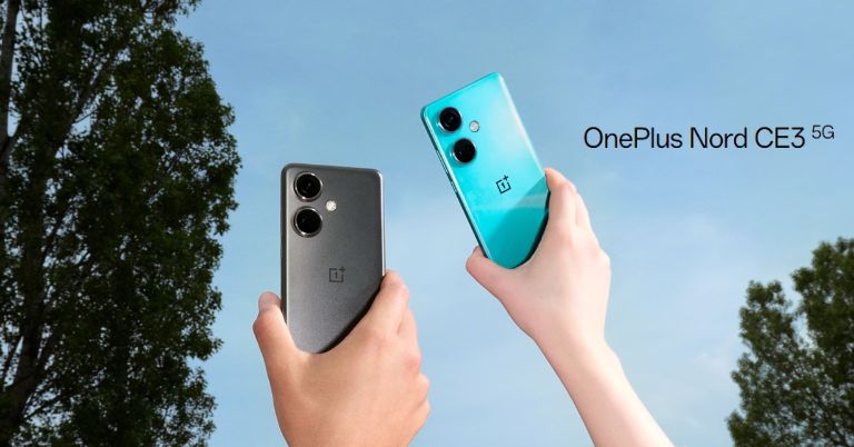 OnePlus Nord CE 3 5G Price in Nepal