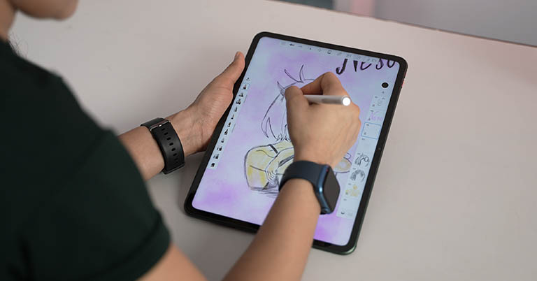 OnePlus Pad - Drawing