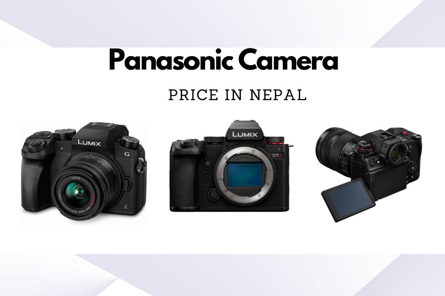 Panasonic Camera Price in Nepal