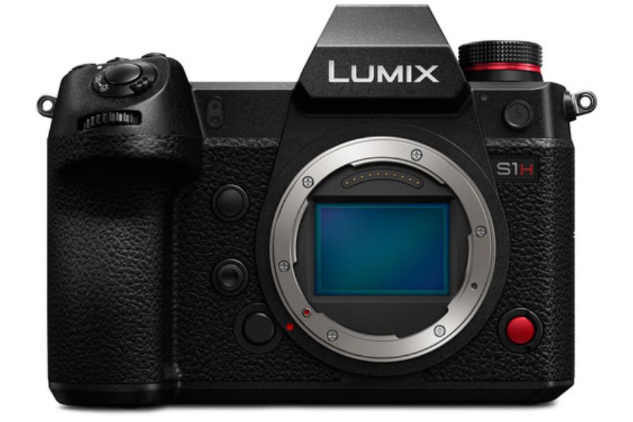 Panasonic Lumix S1H Mirrorless Camera