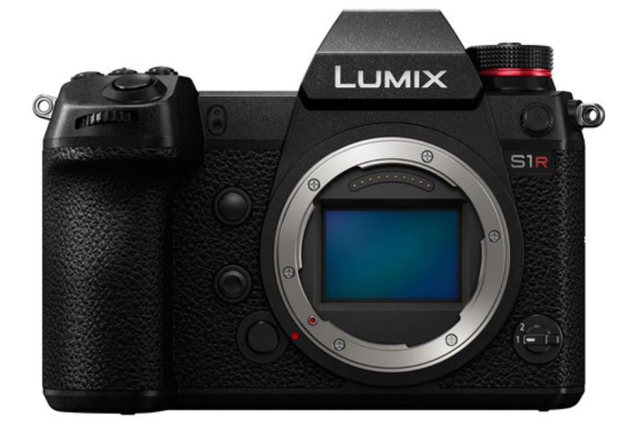 Panasonic Lumix S1R Mirrorless Camera