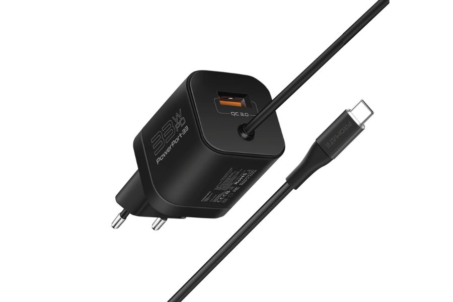 Promate Powerport-33 Charger