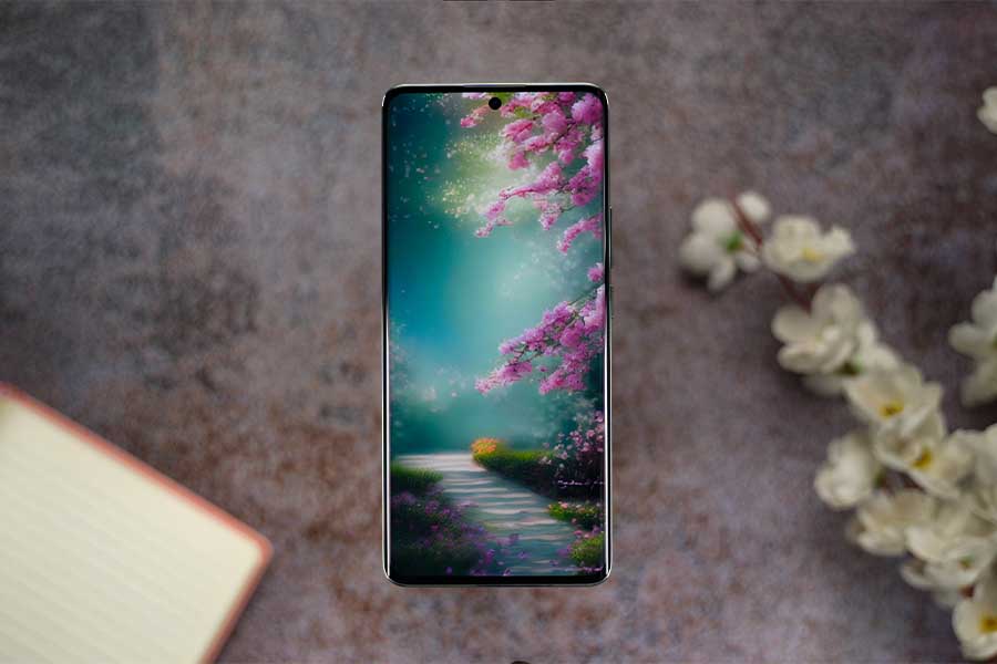 Realme 11 Pro PlusCurved Display