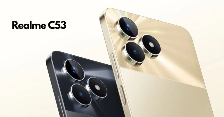 Realme C53 Price in Nepal and Availability