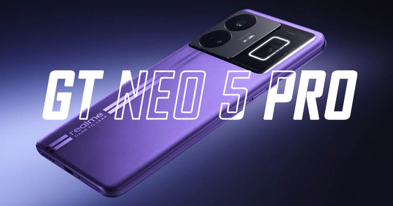 Realme GT Neo 5 Pro Rumors