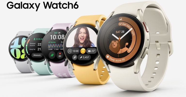 Samsung Galaxy Watch 6 Price in Nepal Specifications Where to buy