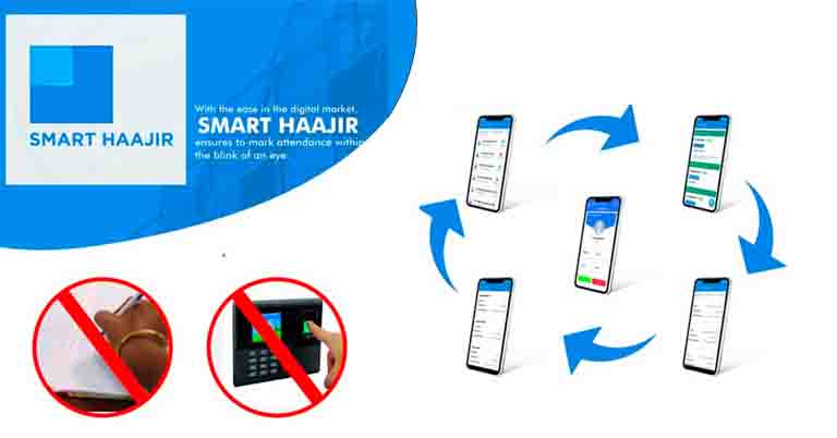 Smart Haajir Attendance Management System