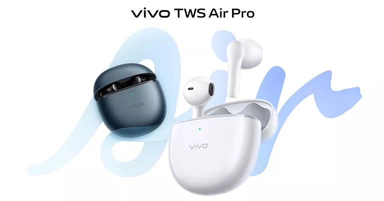 Vivo TWS Air Pro Price in Nepal Specifications Where to buy