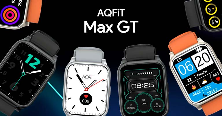 AQFiT Max GT Price in Nepal Specifications Where to buy