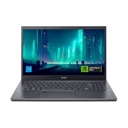 Acer Aspire 5 15 2023 13th Gen i5-1335U RTX 2050 8GB 512GB 15.6 FHD- Front