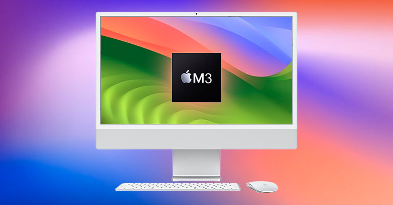 Apple M3 iMac 2023 Rumors