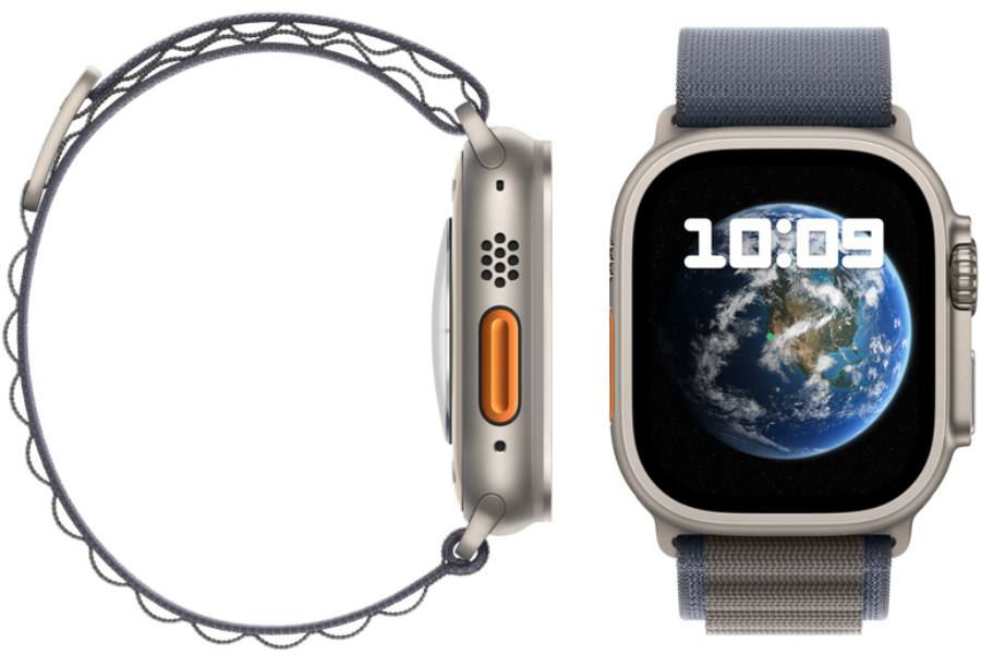 Apple Watch Ultra 2 Design and Display