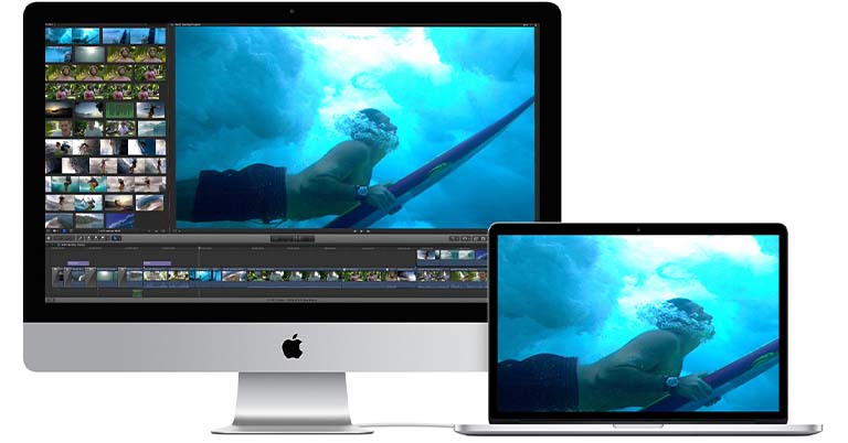 Apples External Monitor Mac Smart Home