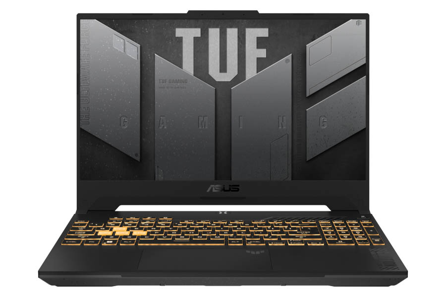 Asus TUF Gaming F15 2023 - Display