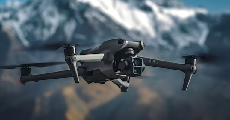 DJI Air 3 Price in Nepal Specs Features Availability