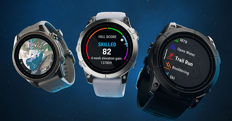 Garmin Epix Pro Watch Price in Nepal Specifications Where to buy