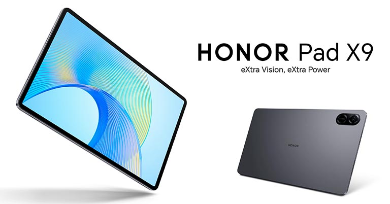 Honor Pad X9 Price in Nepal 2023 Specifications Where to buy