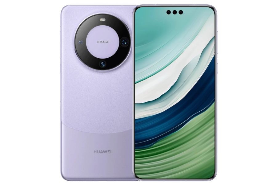 Huawei Mate 60 Pro Design and Display