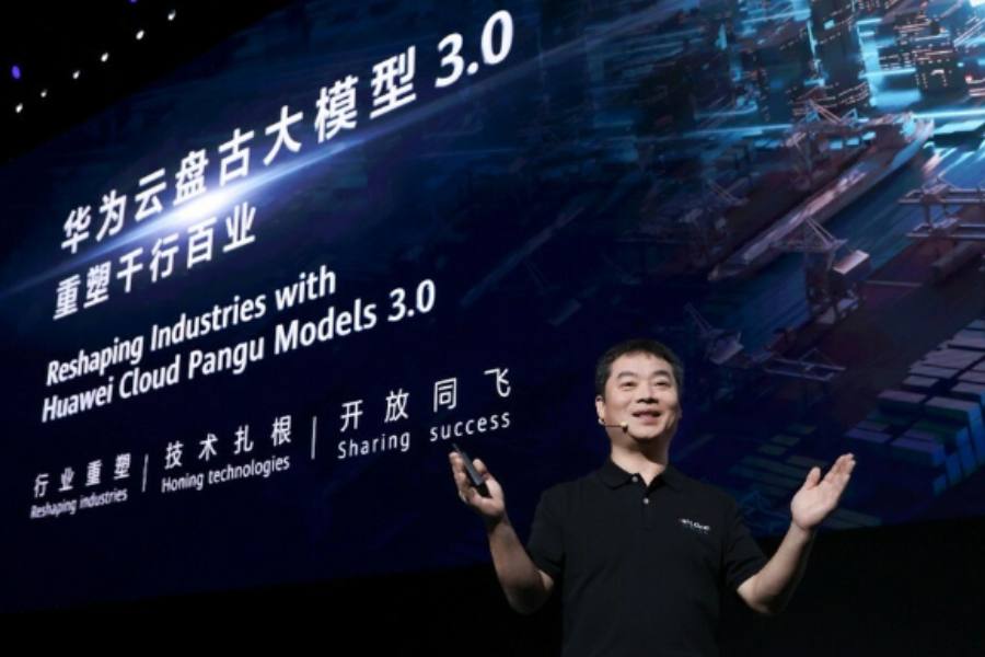 Huawei Pangu AI Model Launch