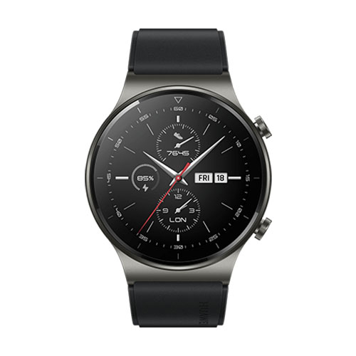 Huawei Watch GT 2 Pro - Night Black