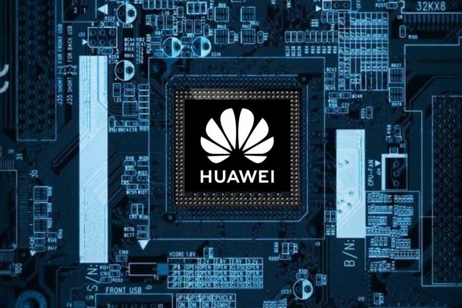 Huawei-own-chipset
