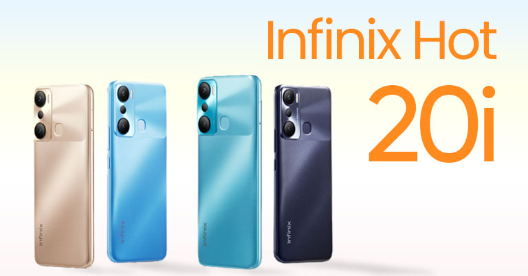 Infinix Hot 20i Price in Nepal