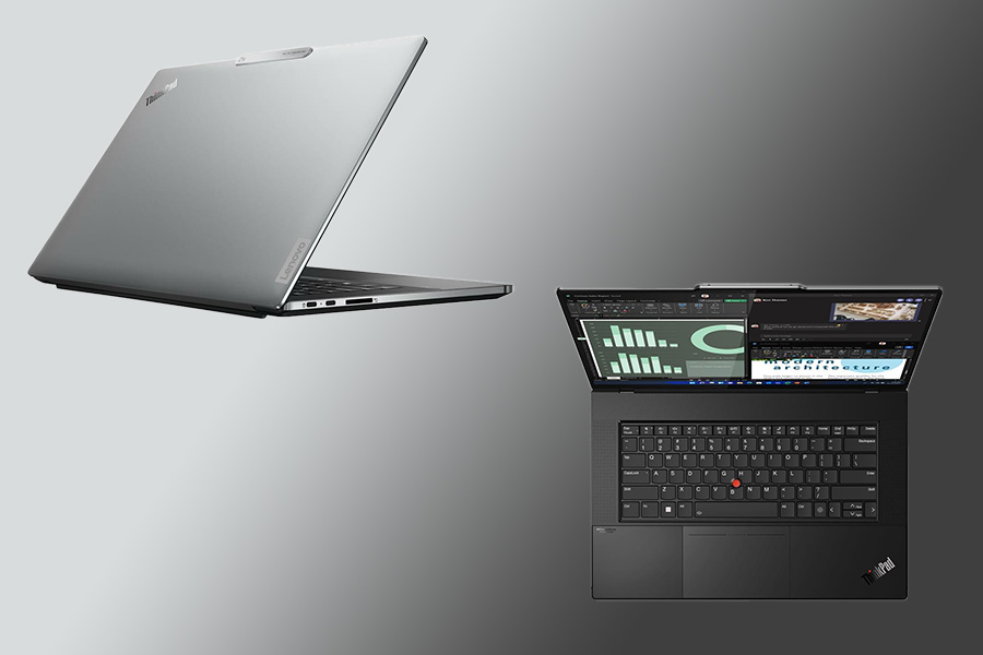 Lenovo ThinkPad Z16 design