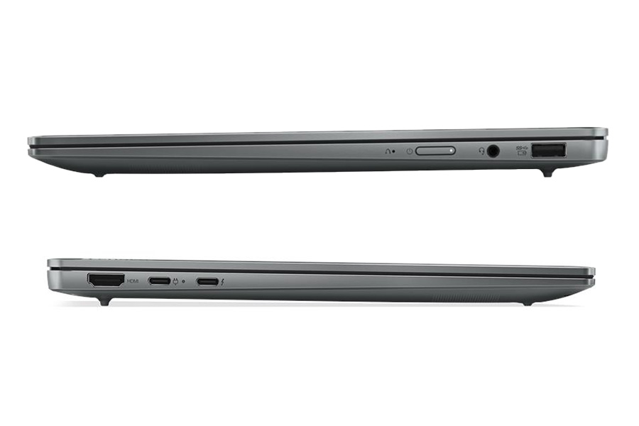 Lenovo Yoga Slim 6i ports