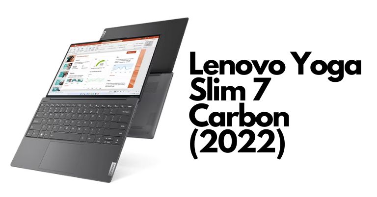 Lenovo Yoga Slim 7 Carbon Price in Nepal