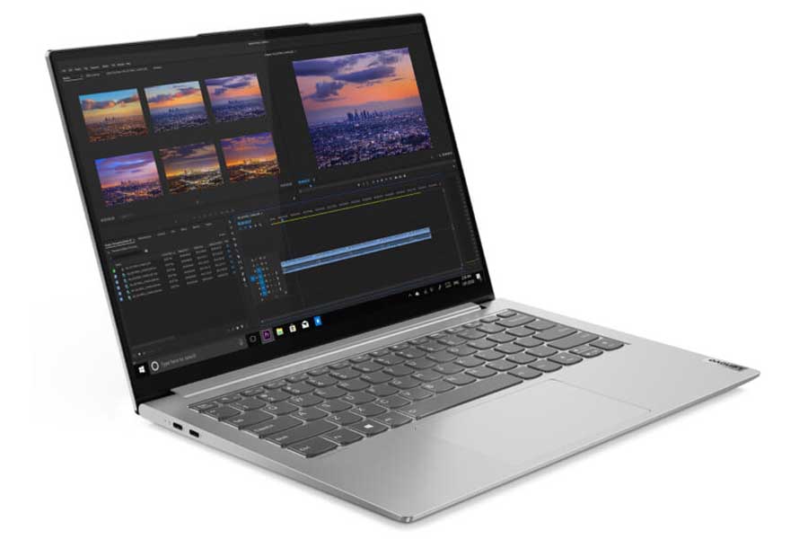 Lenovo Yoga Slim 7 Pro (2021) Performance