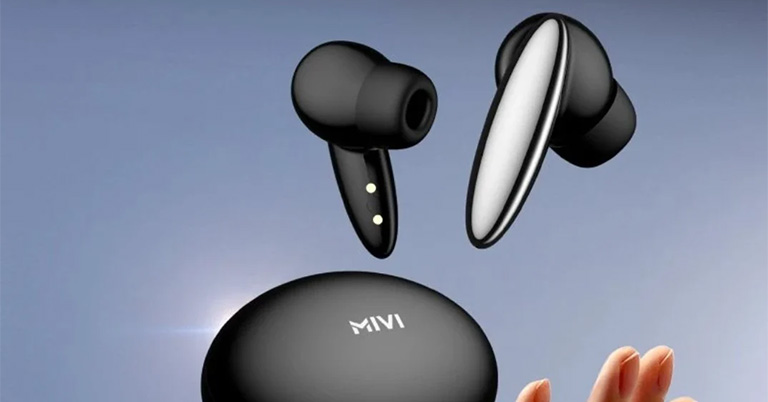 Mivi DuoPods K6 Launched Price in Nepal Specs Features Availability