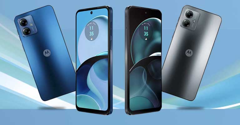 Motorola Moto G14 Price in Nepal Specs Features Availability