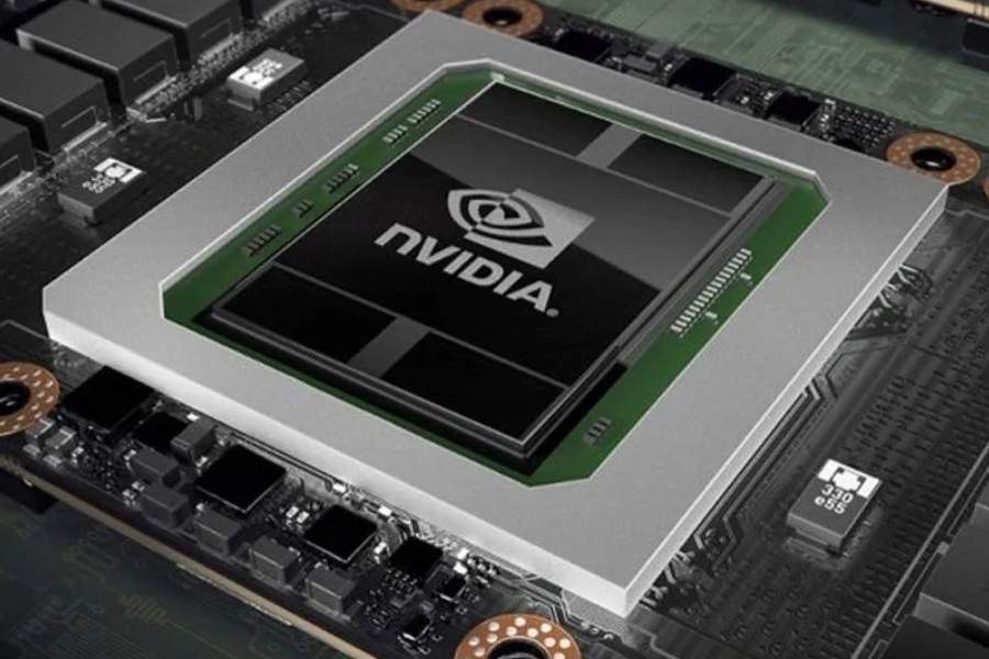 NVIDIA GeForce GPU