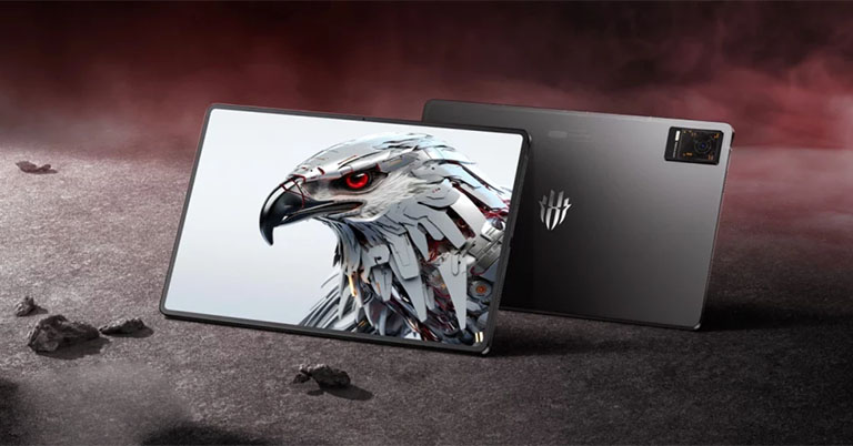 Nubia Red Magic Gaming Tablet Price in Nepal
