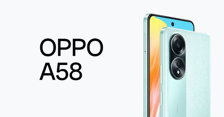 Oppo A58 4G Price in Nepal