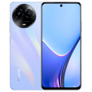 Realme 11X Design Front and Back
