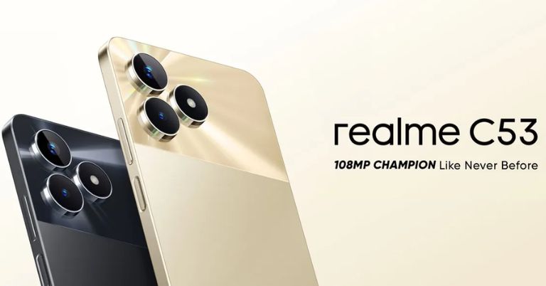 Realme C53 108MP Price in Nepal