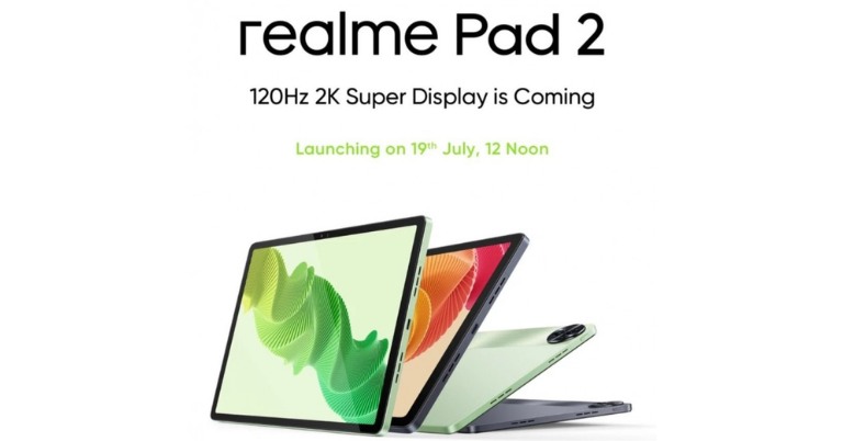 Realme Pad 2 Rumors Leaks Specs Launch Date