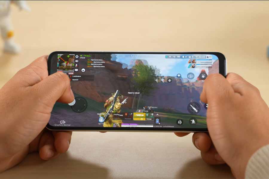 Redmi Note 12 5G Gaming Review