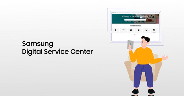 Samsung Digital Service Center