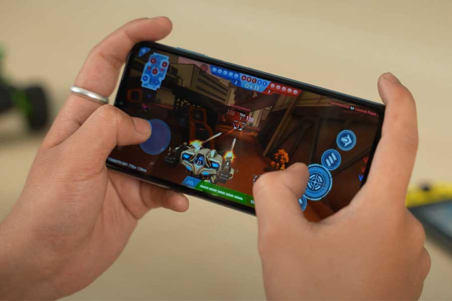 Samsung Galaxy M14 5G Review - Gaming
