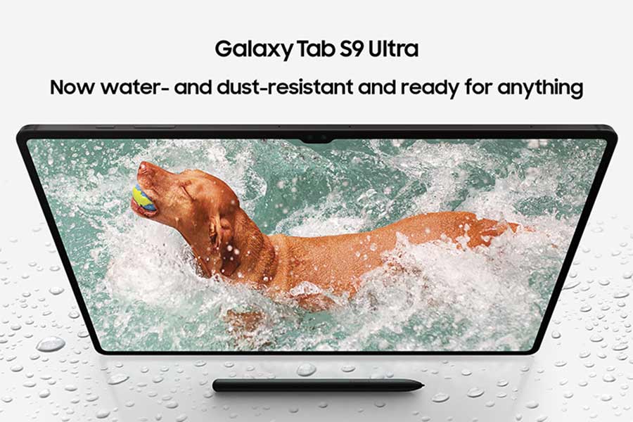 Samsung Galaxy Tab S9 Ultra Design